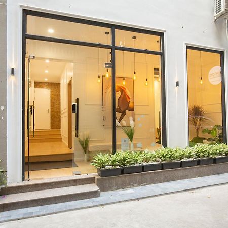 Sumitomo 17 Apartment -Lane 535 Kim Ma Street Hanoi Eksteriør bilde