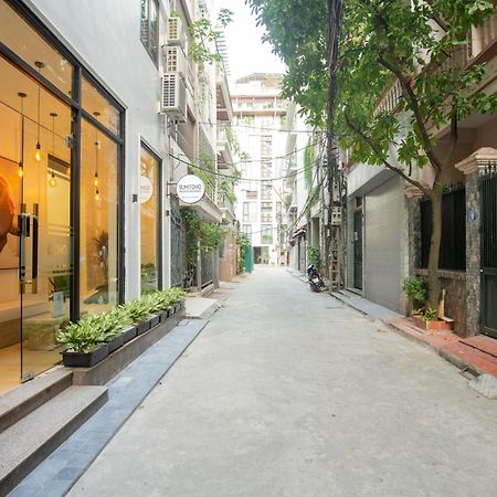 Sumitomo 17 Apartment -Lane 535 Kim Ma Street Hanoi Eksteriør bilde