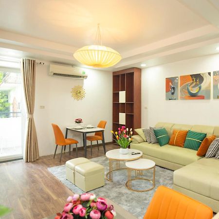 Sumitomo 17 Apartment -Lane 535 Kim Ma Street Hanoi Eksteriør bilde