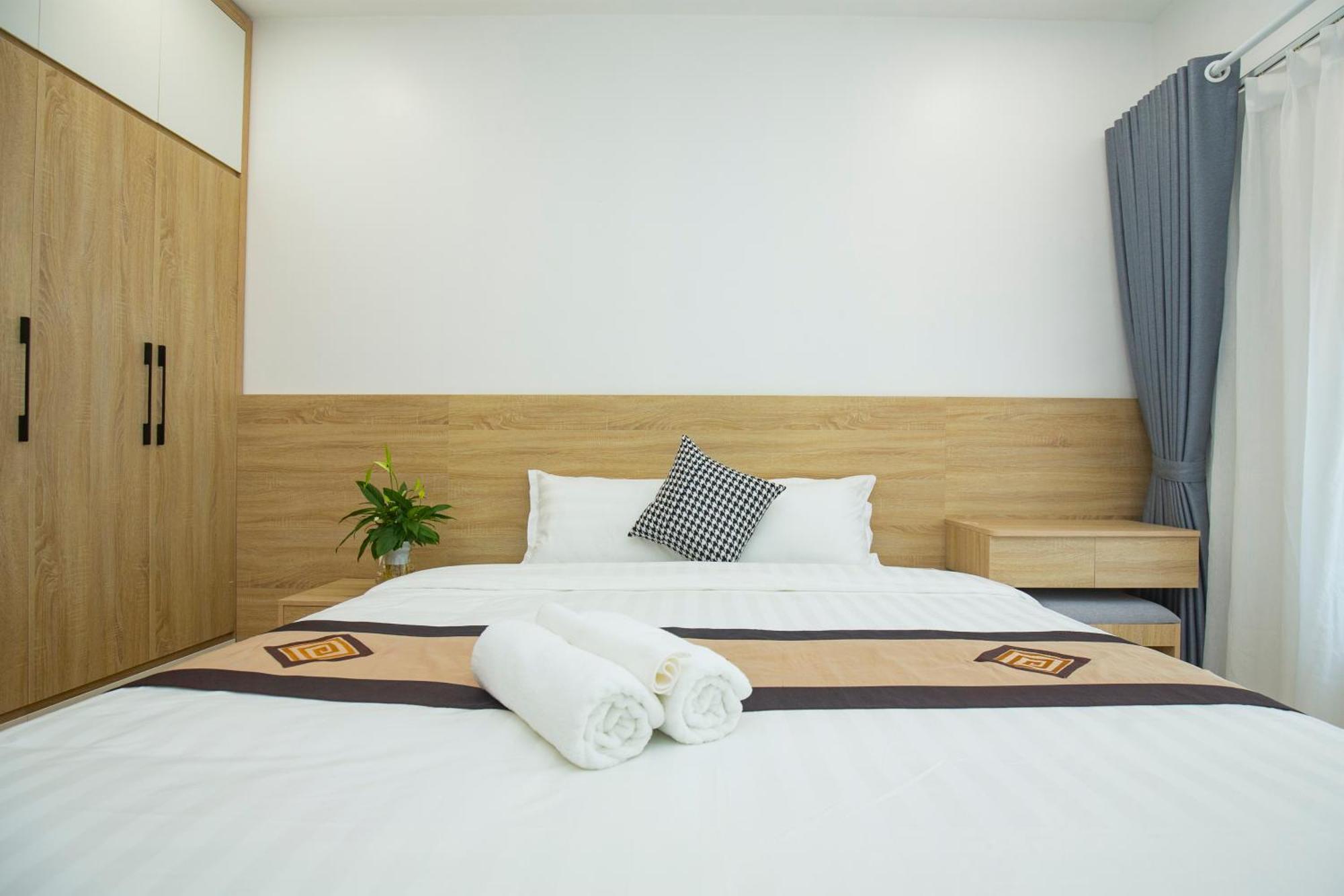 Sumitomo 17 Apartment -Lane 535 Kim Ma Street Hanoi Eksteriør bilde