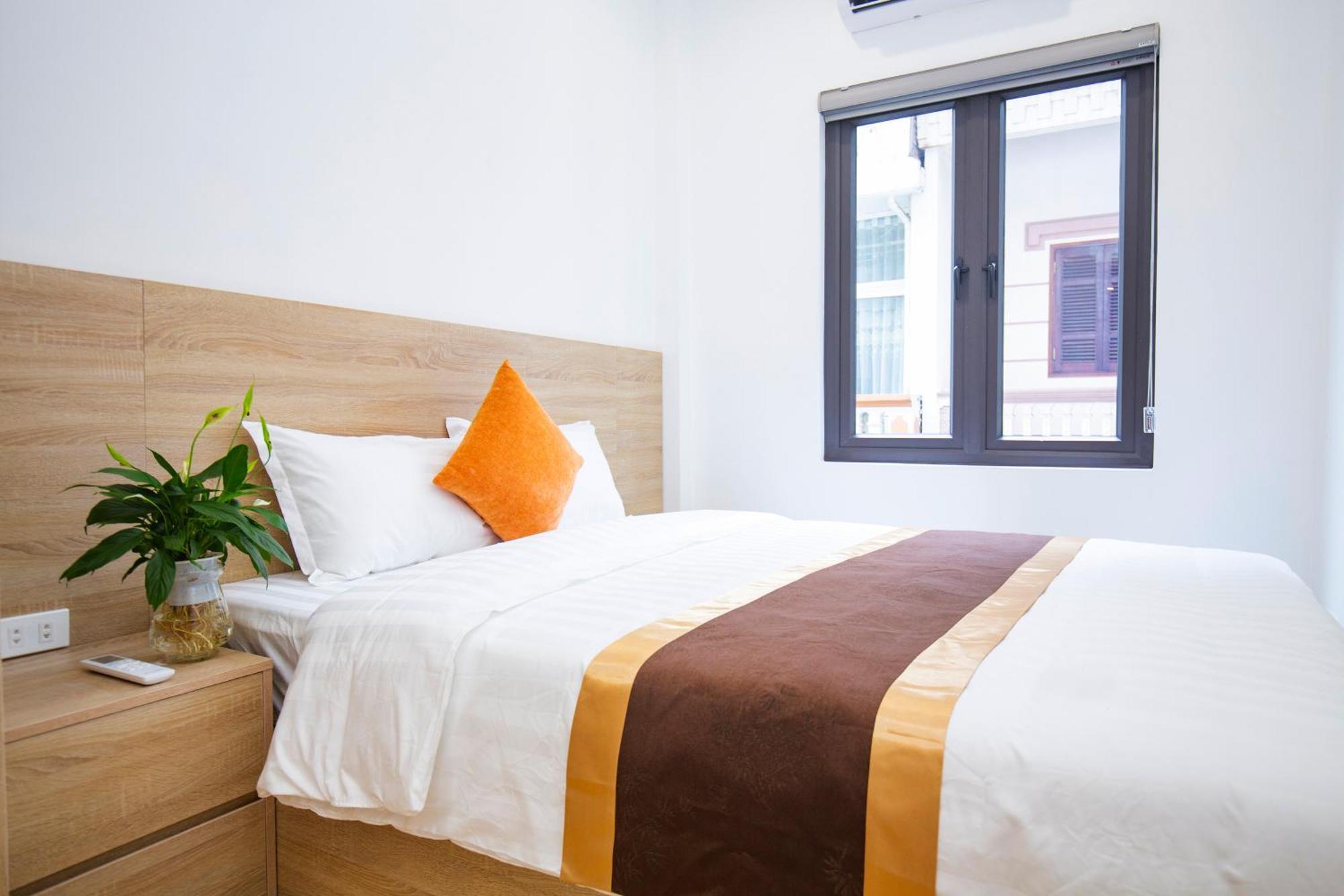 Sumitomo 17 Apartment -Lane 535 Kim Ma Street Hanoi Eksteriør bilde