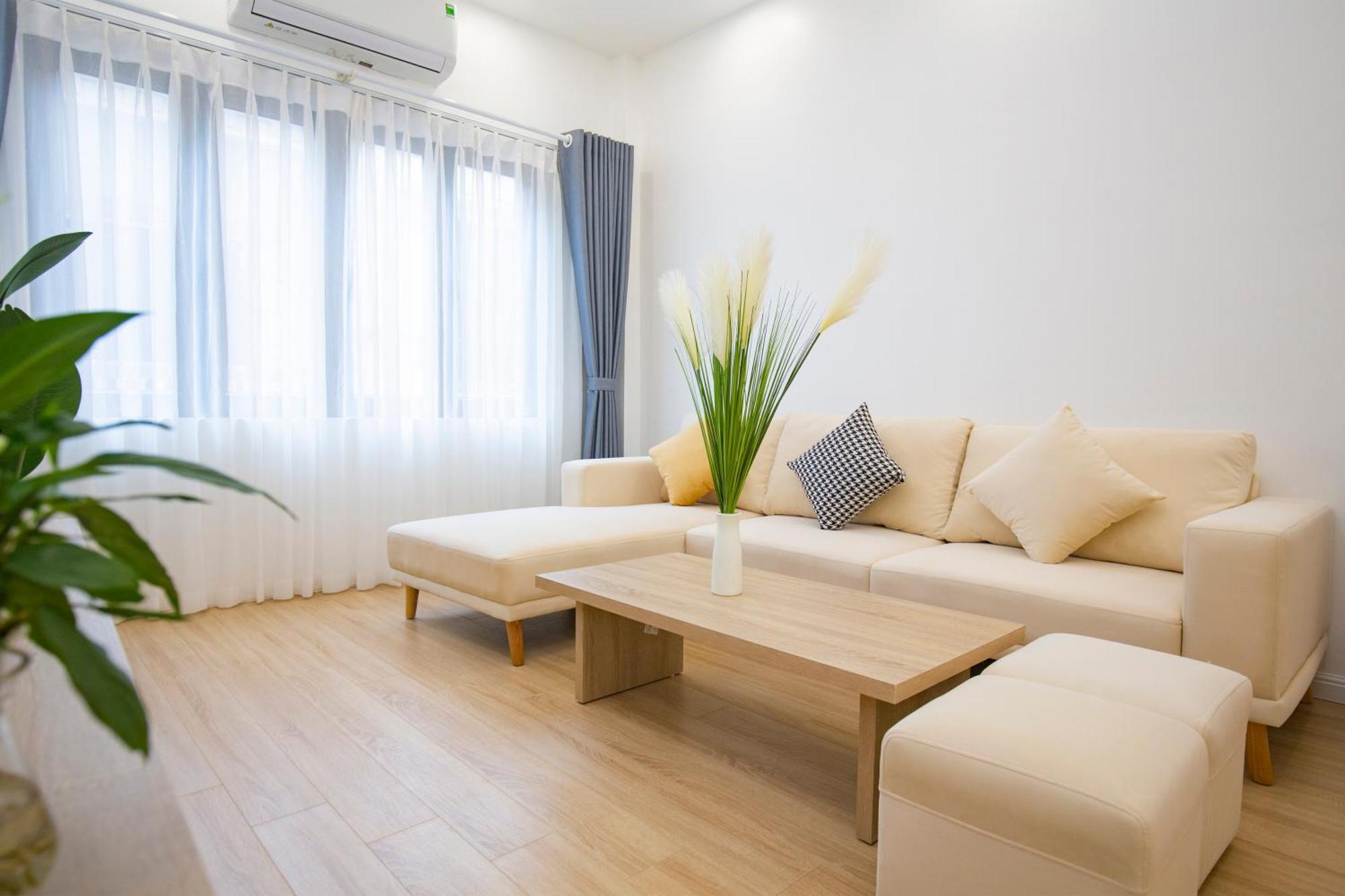 Sumitomo 17 Apartment -Lane 535 Kim Ma Street Hanoi Eksteriør bilde