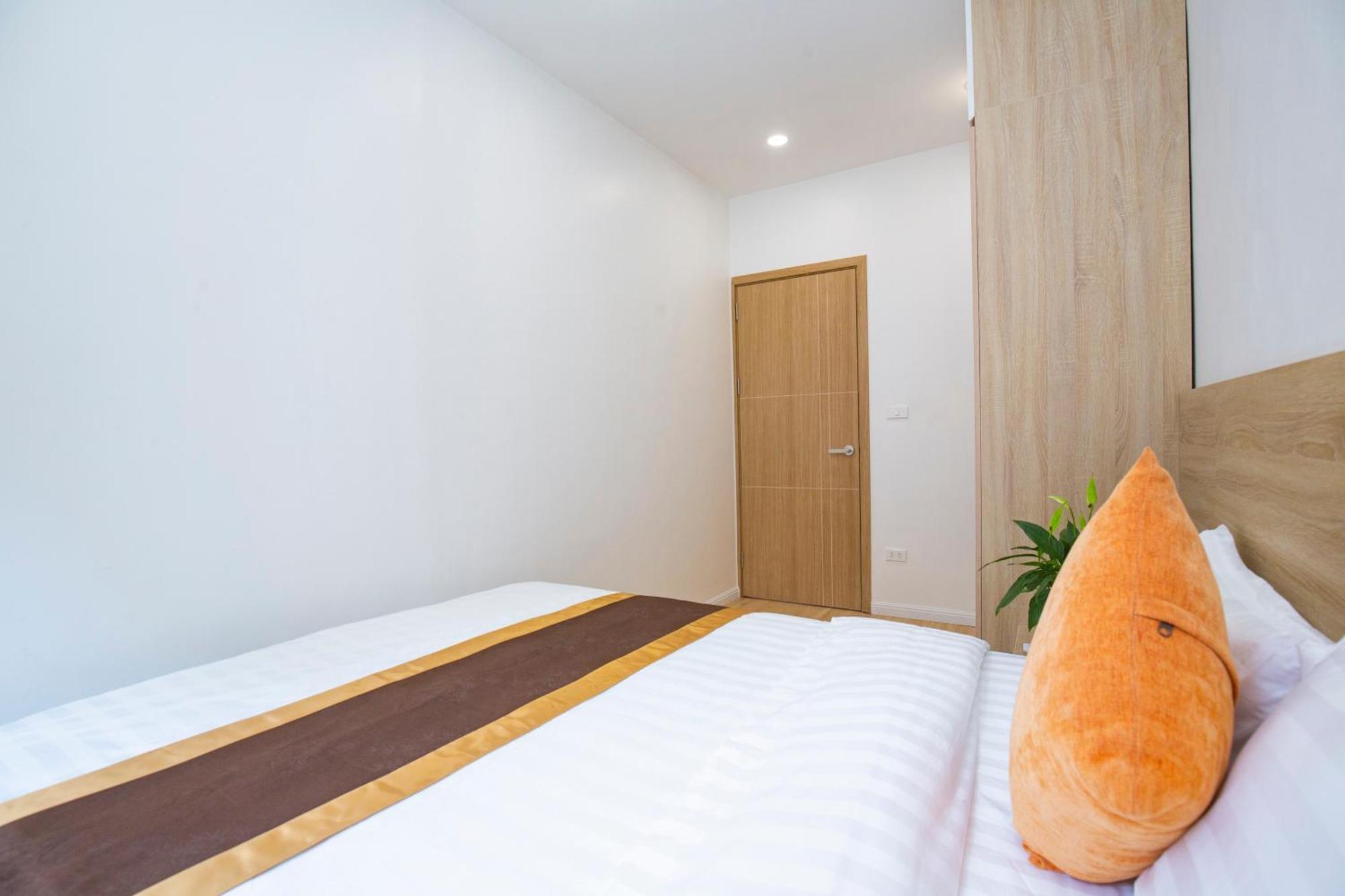 Sumitomo 17 Apartment -Lane 535 Kim Ma Street Hanoi Eksteriør bilde