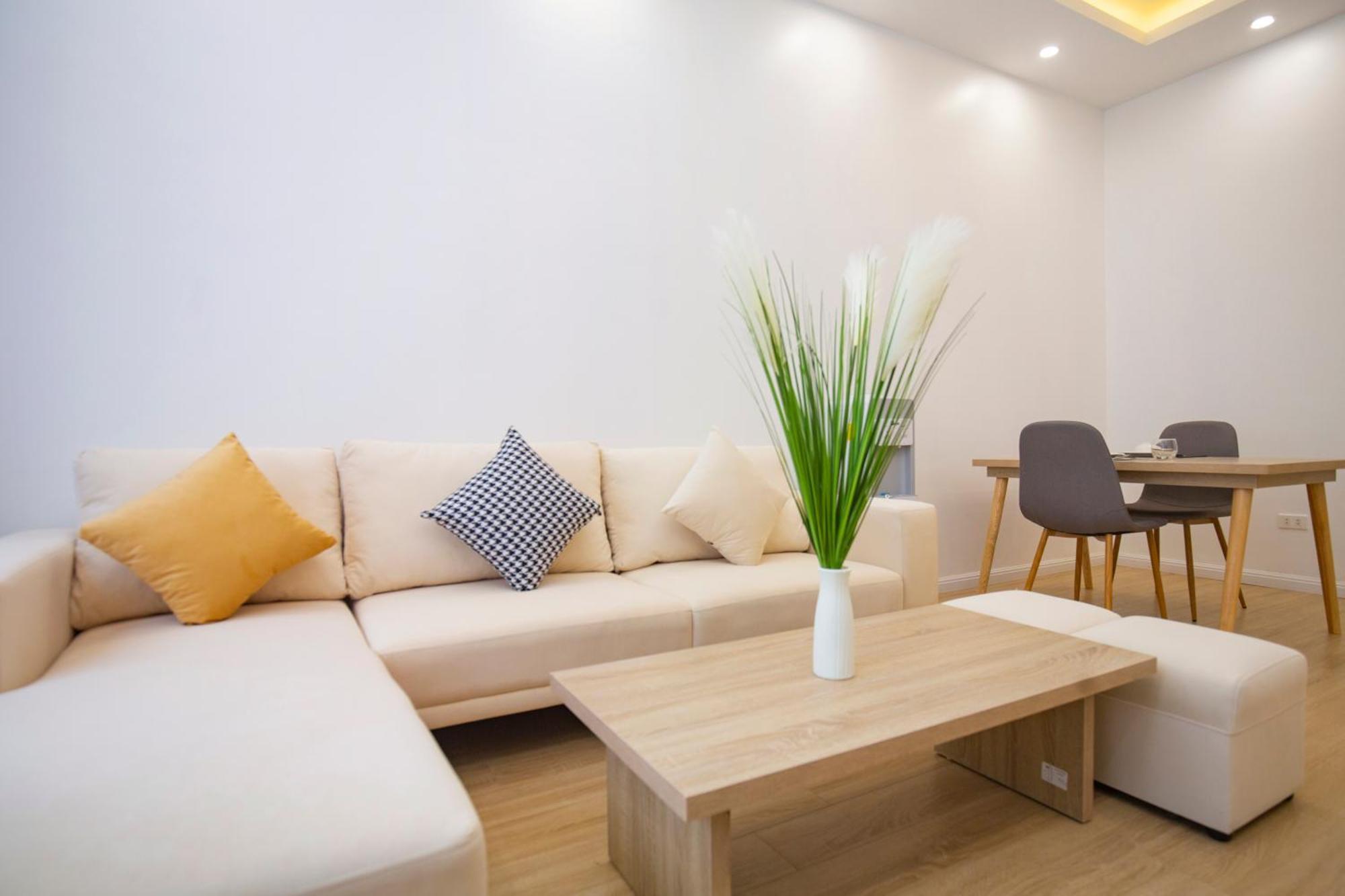 Sumitomo 17 Apartment -Lane 535 Kim Ma Street Hanoi Eksteriør bilde