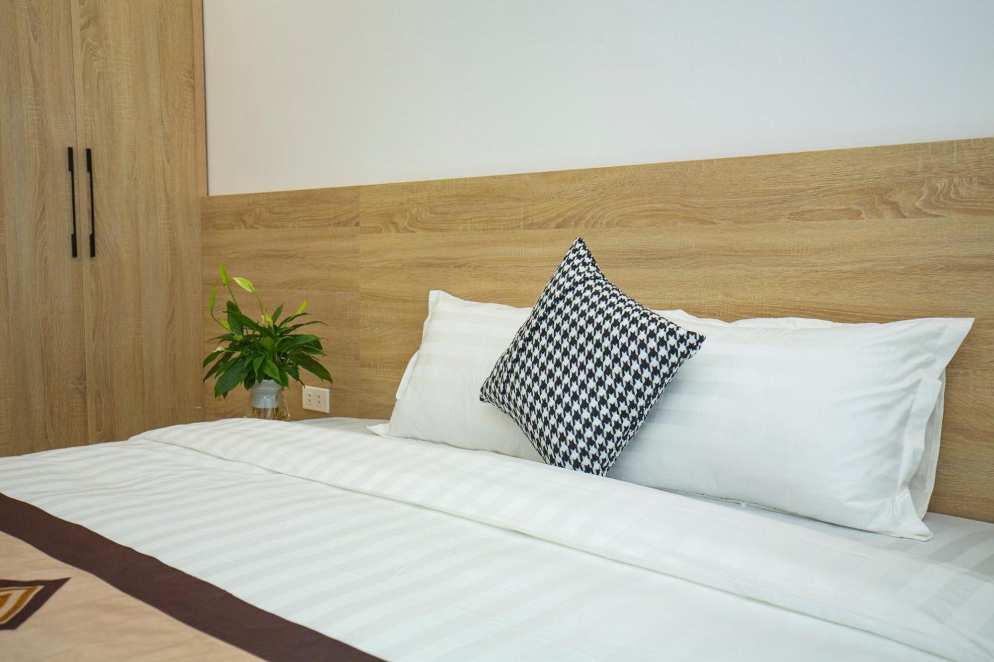 Sumitomo 17 Apartment -Lane 535 Kim Ma Street Hanoi Eksteriør bilde