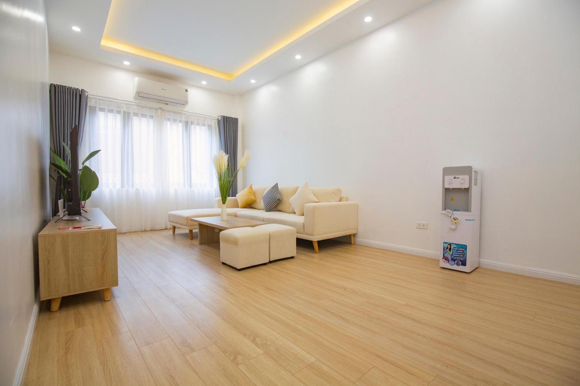 Sumitomo 17 Apartment -Lane 535 Kim Ma Street Hanoi Eksteriør bilde