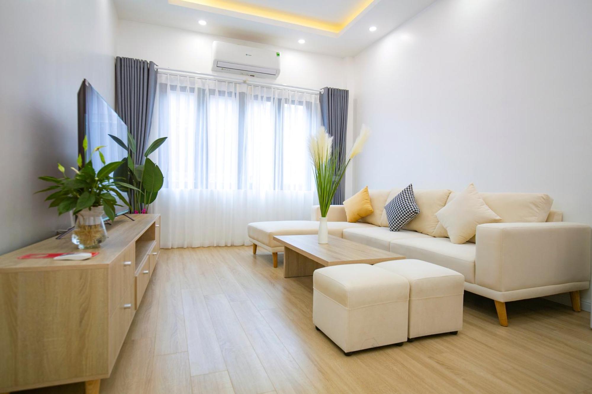Sumitomo 17 Apartment -Lane 535 Kim Ma Street Hanoi Eksteriør bilde