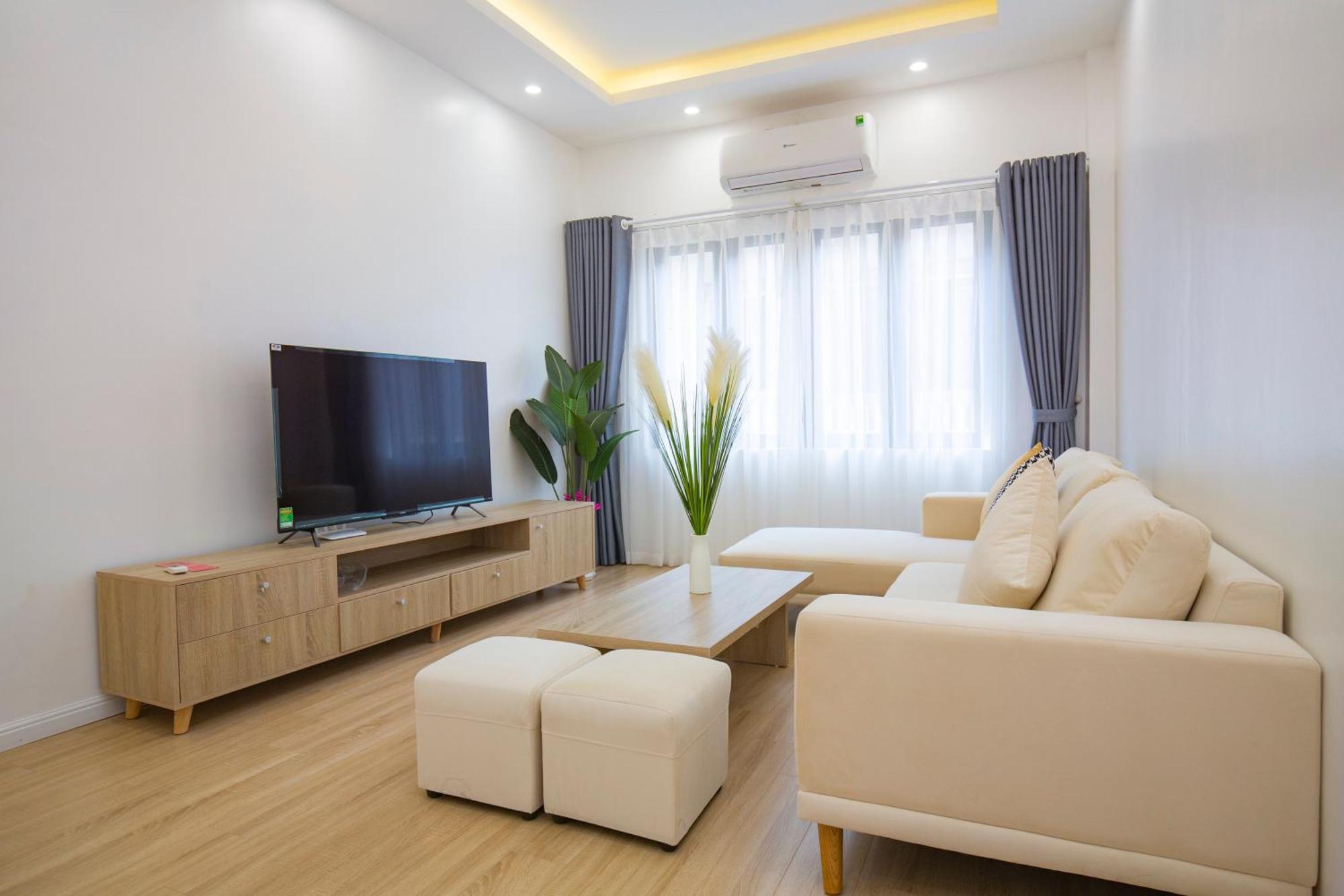 Sumitomo 17 Apartment -Lane 535 Kim Ma Street Hanoi Eksteriør bilde
