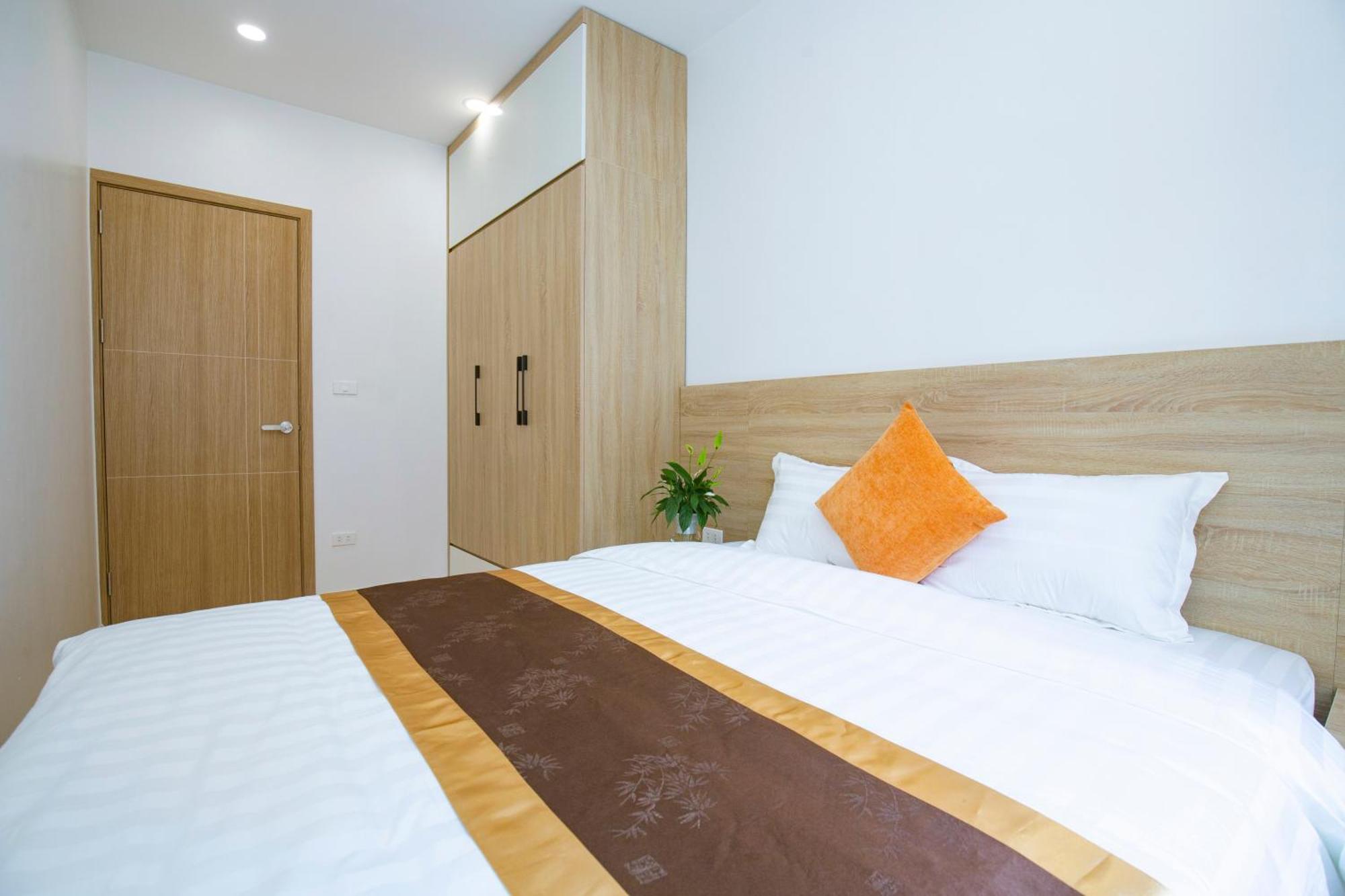 Sumitomo 17 Apartment -Lane 535 Kim Ma Street Hanoi Eksteriør bilde