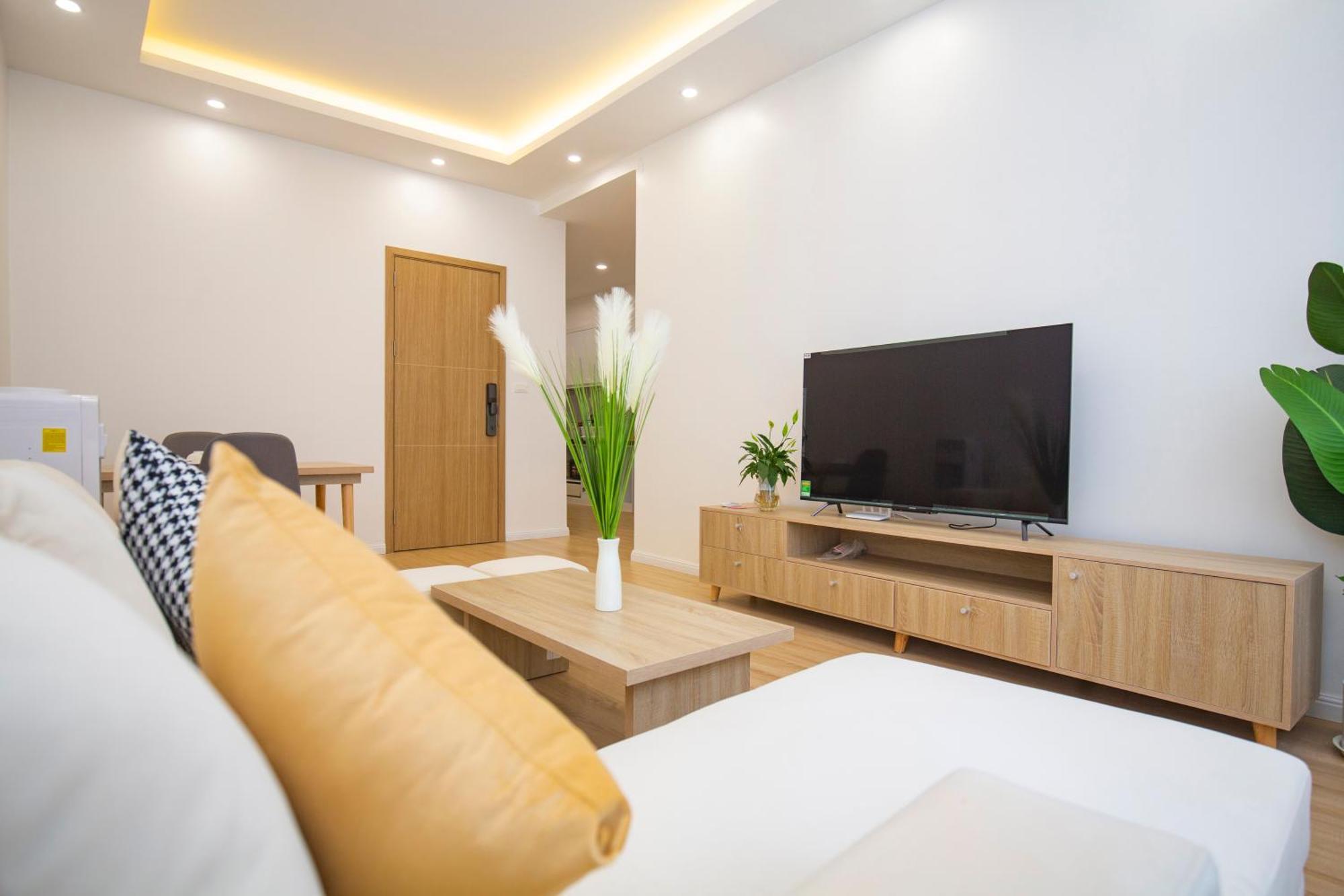Sumitomo 17 Apartment -Lane 535 Kim Ma Street Hanoi Eksteriør bilde
