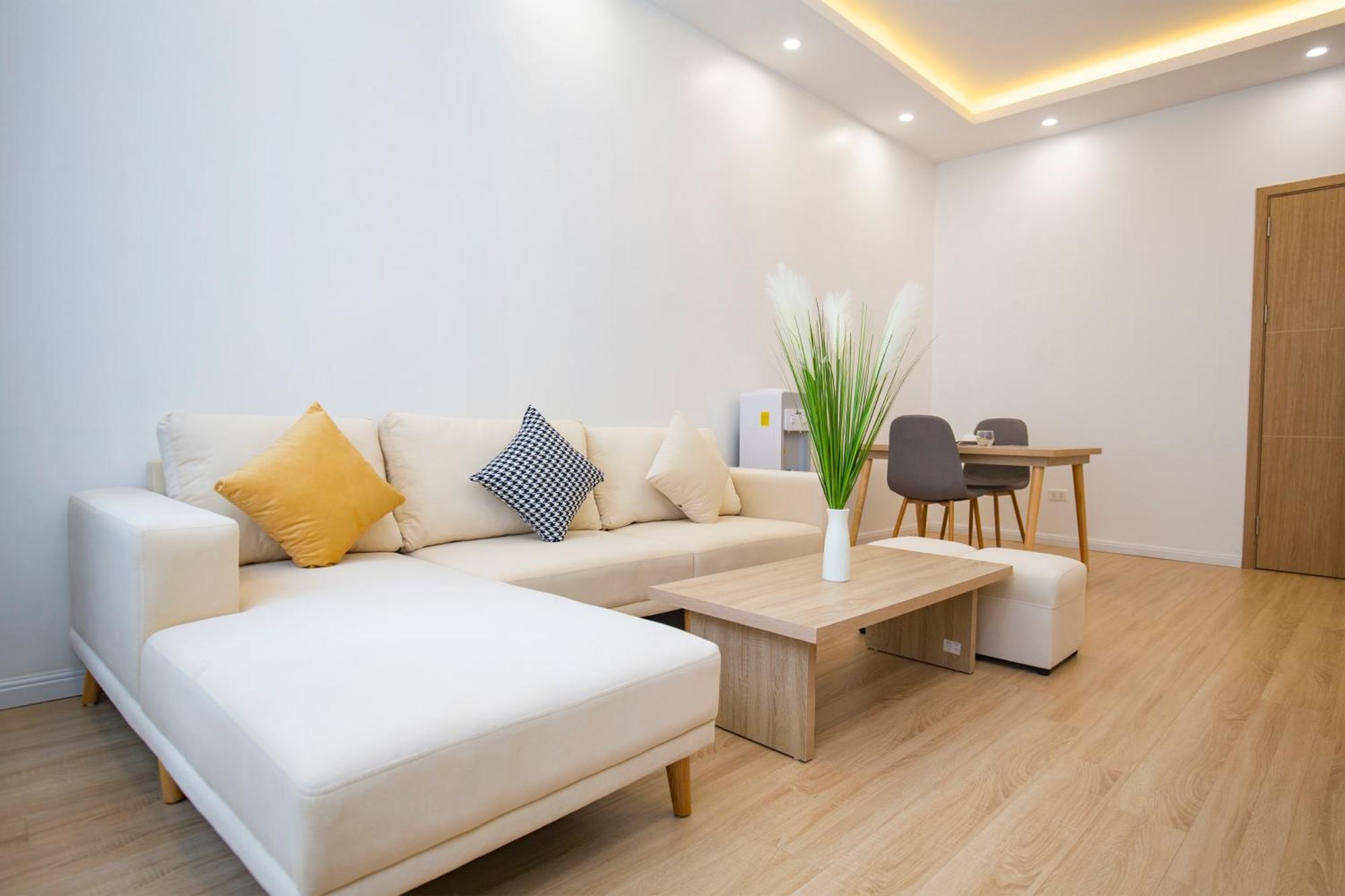 Sumitomo 17 Apartment -Lane 535 Kim Ma Street Hanoi Eksteriør bilde