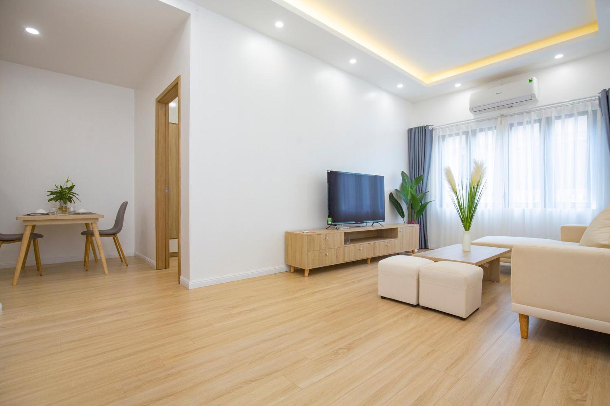 Sumitomo 17 Apartment -Lane 535 Kim Ma Street Hanoi Eksteriør bilde