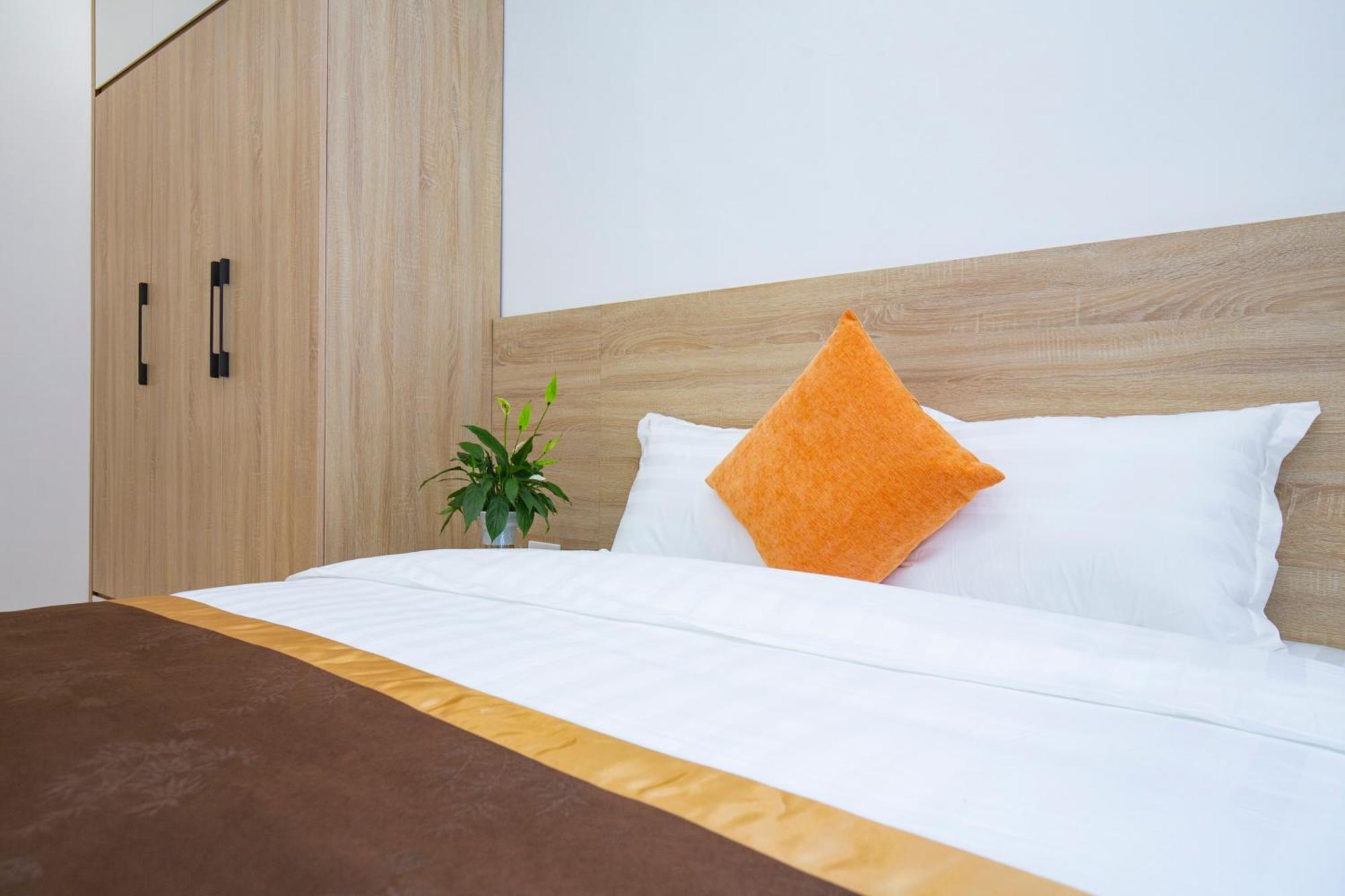 Sumitomo 17 Apartment -Lane 535 Kim Ma Street Hanoi Eksteriør bilde