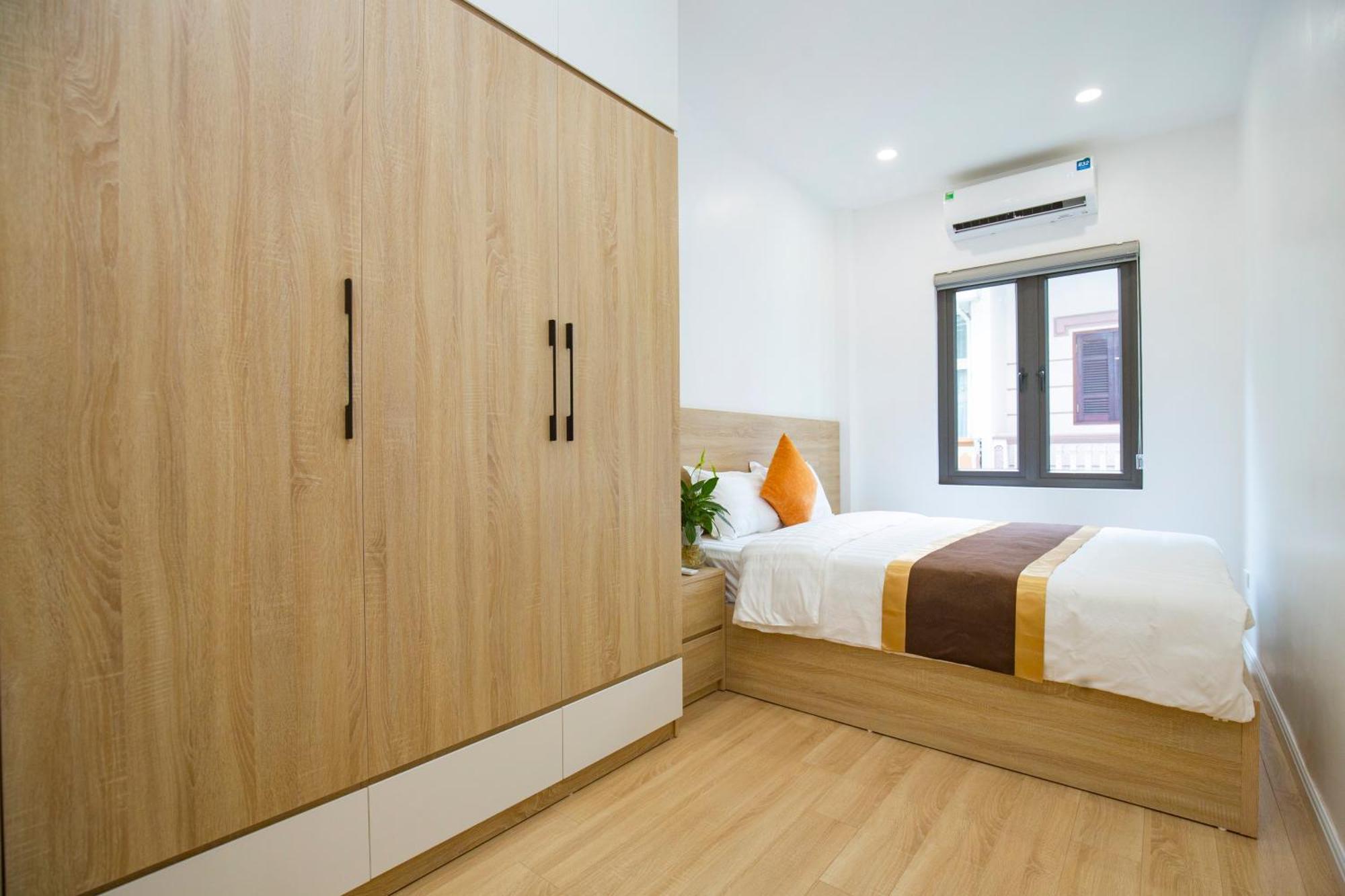 Sumitomo 17 Apartment -Lane 535 Kim Ma Street Hanoi Eksteriør bilde