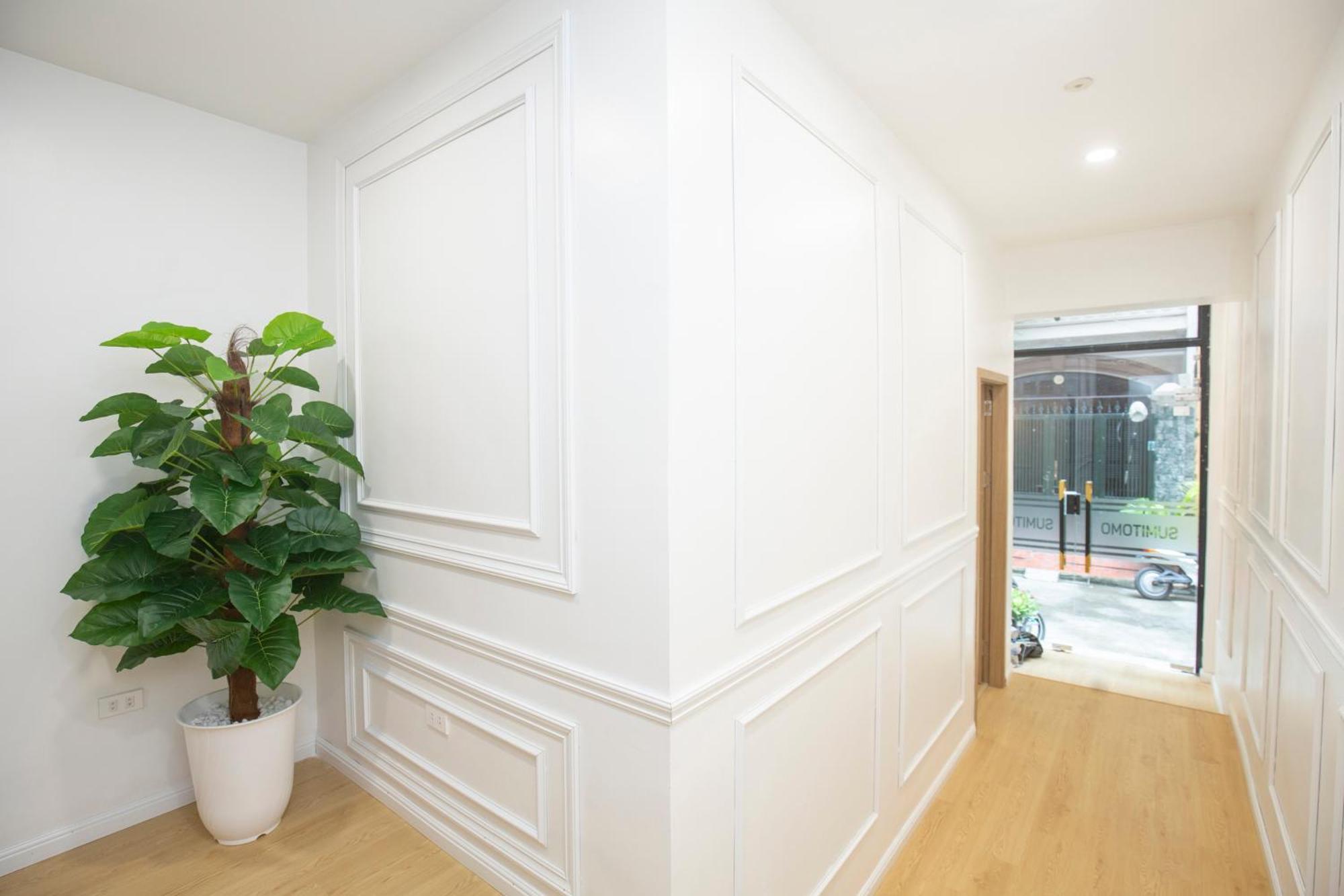 Sumitomo 17 Apartment -Lane 535 Kim Ma Street Hanoi Eksteriør bilde