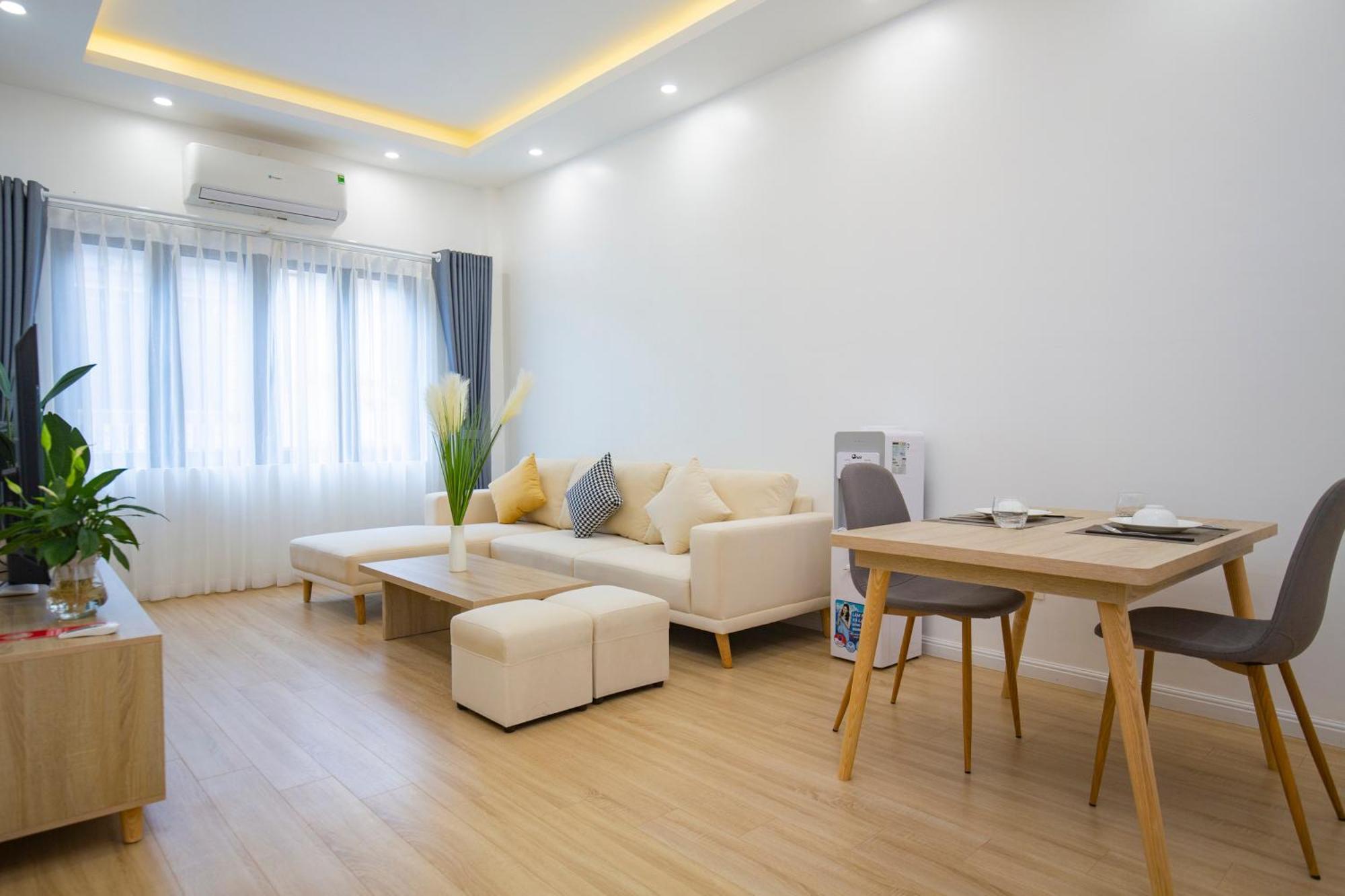 Sumitomo 17 Apartment -Lane 535 Kim Ma Street Hanoi Eksteriør bilde