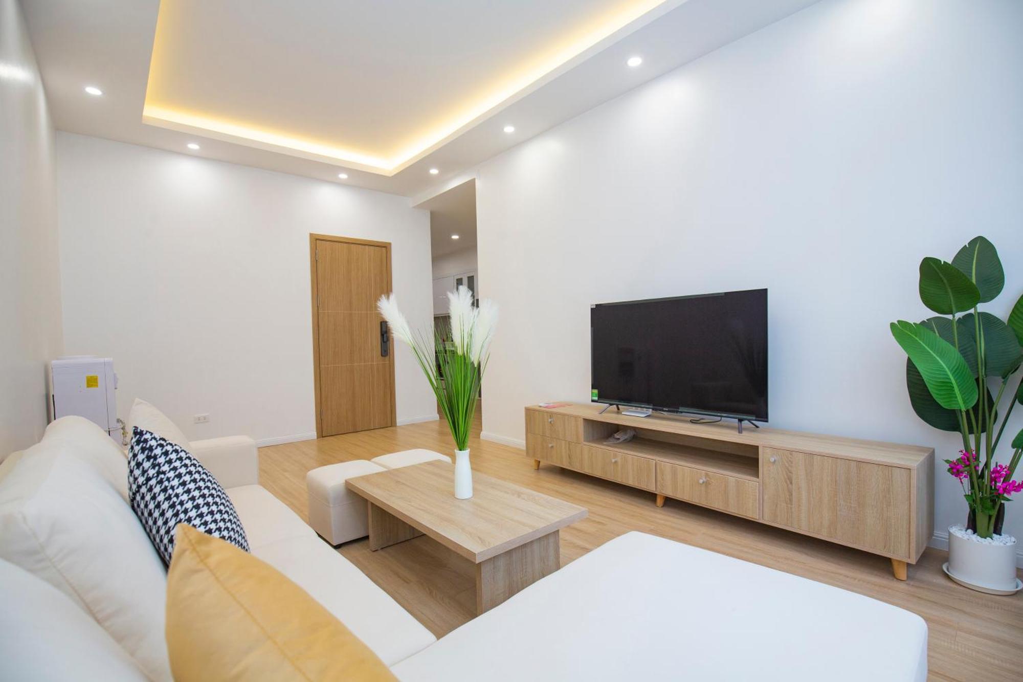 Sumitomo 17 Apartment -Lane 535 Kim Ma Street Hanoi Eksteriør bilde