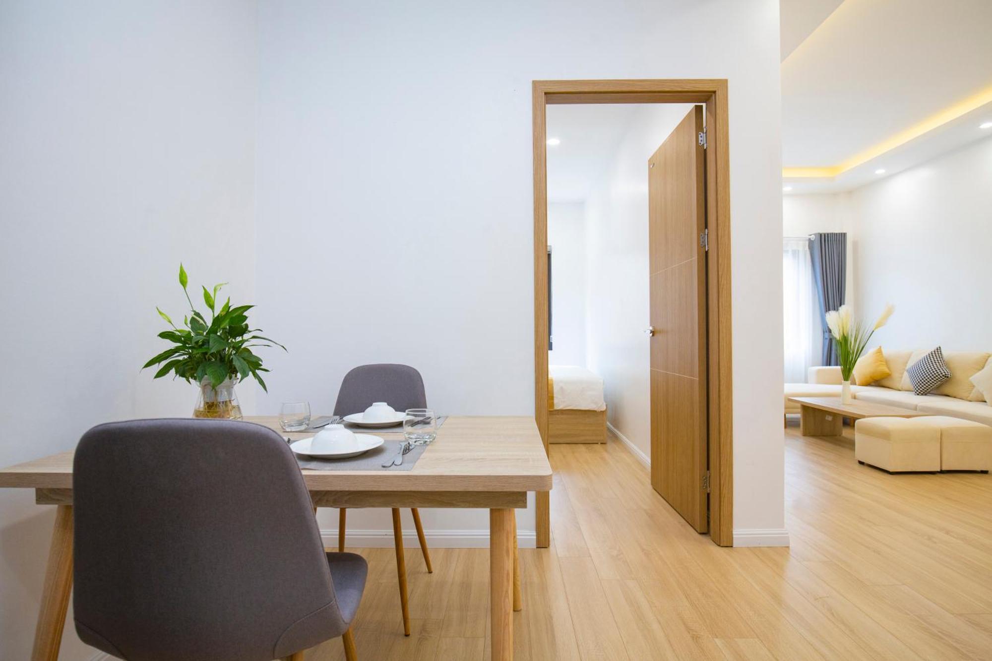 Sumitomo 17 Apartment -Lane 535 Kim Ma Street Hanoi Eksteriør bilde