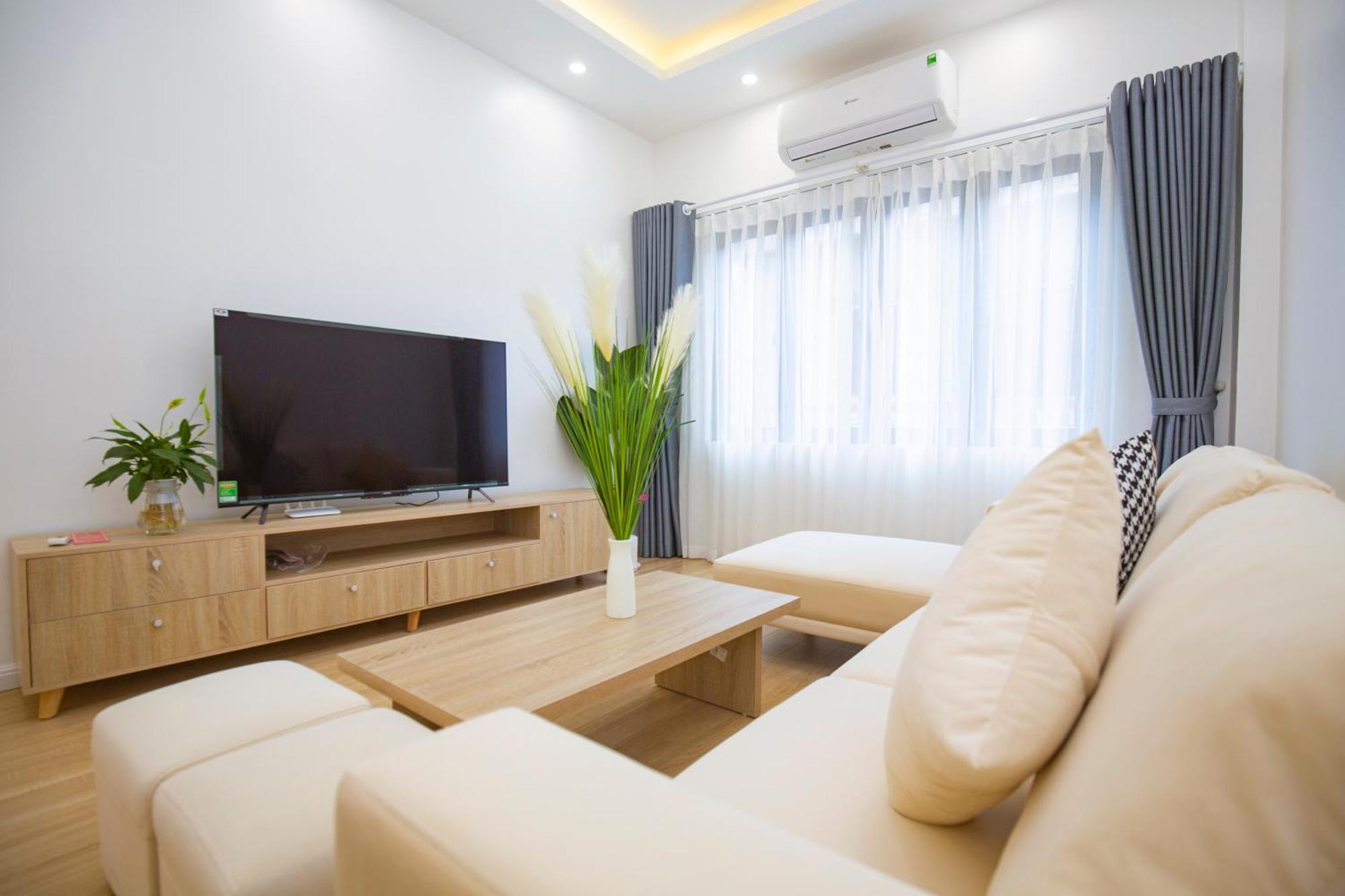 Sumitomo 17 Apartment -Lane 535 Kim Ma Street Hanoi Eksteriør bilde