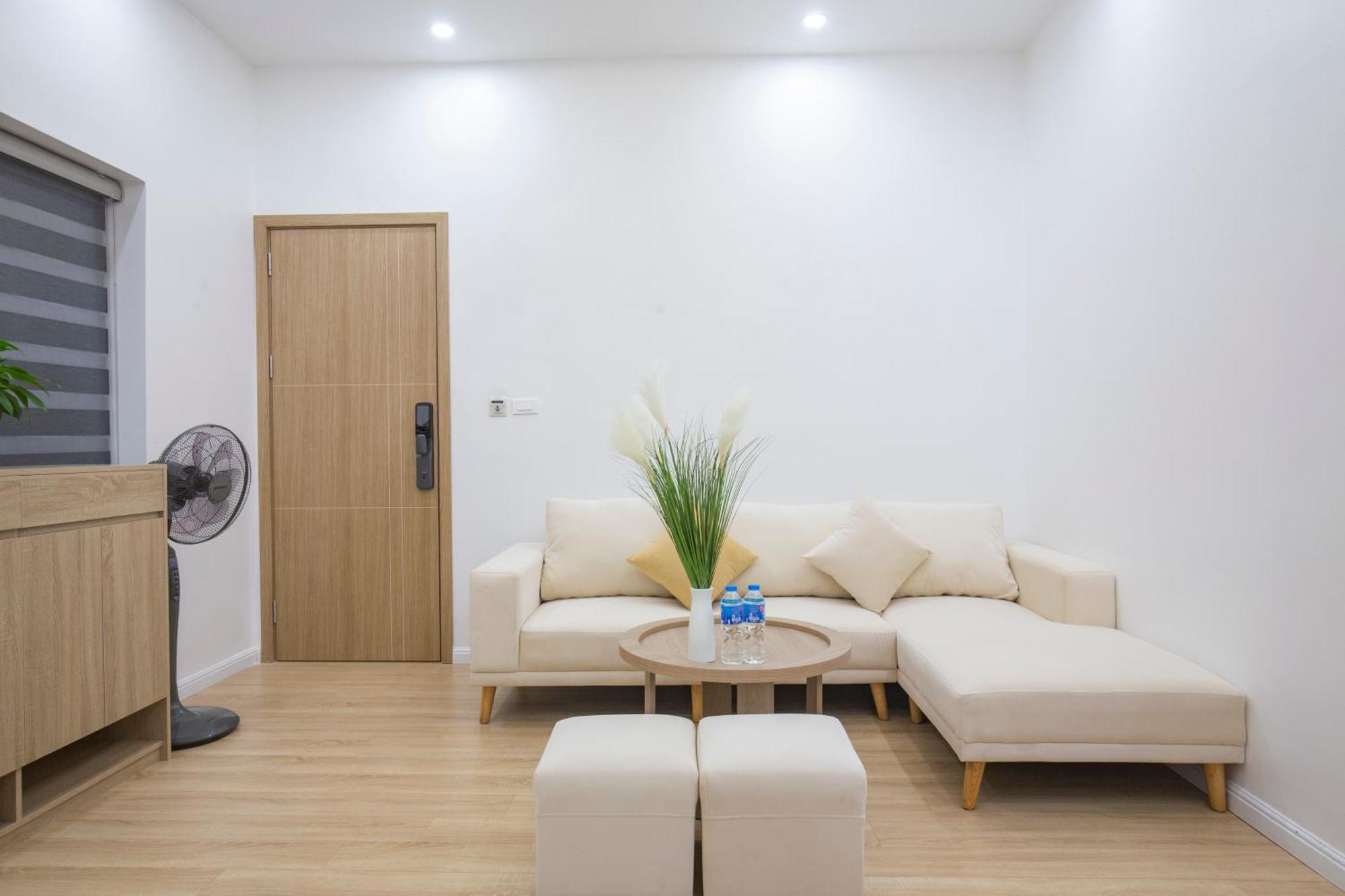 Sumitomo 17 Apartment -Lane 535 Kim Ma Street Hanoi Eksteriør bilde