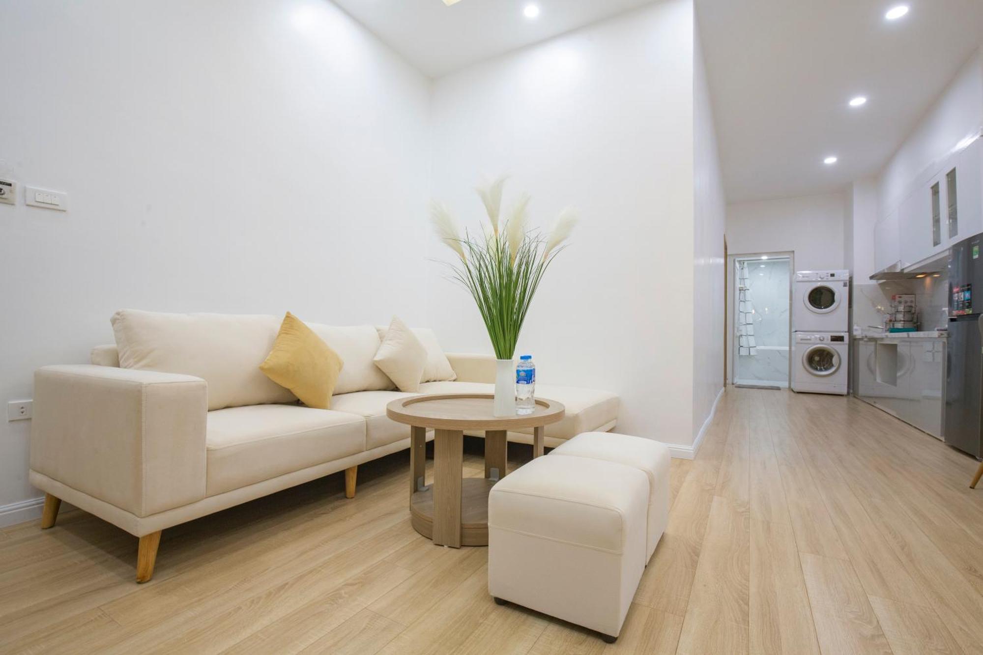 Sumitomo 17 Apartment -Lane 535 Kim Ma Street Hanoi Eksteriør bilde