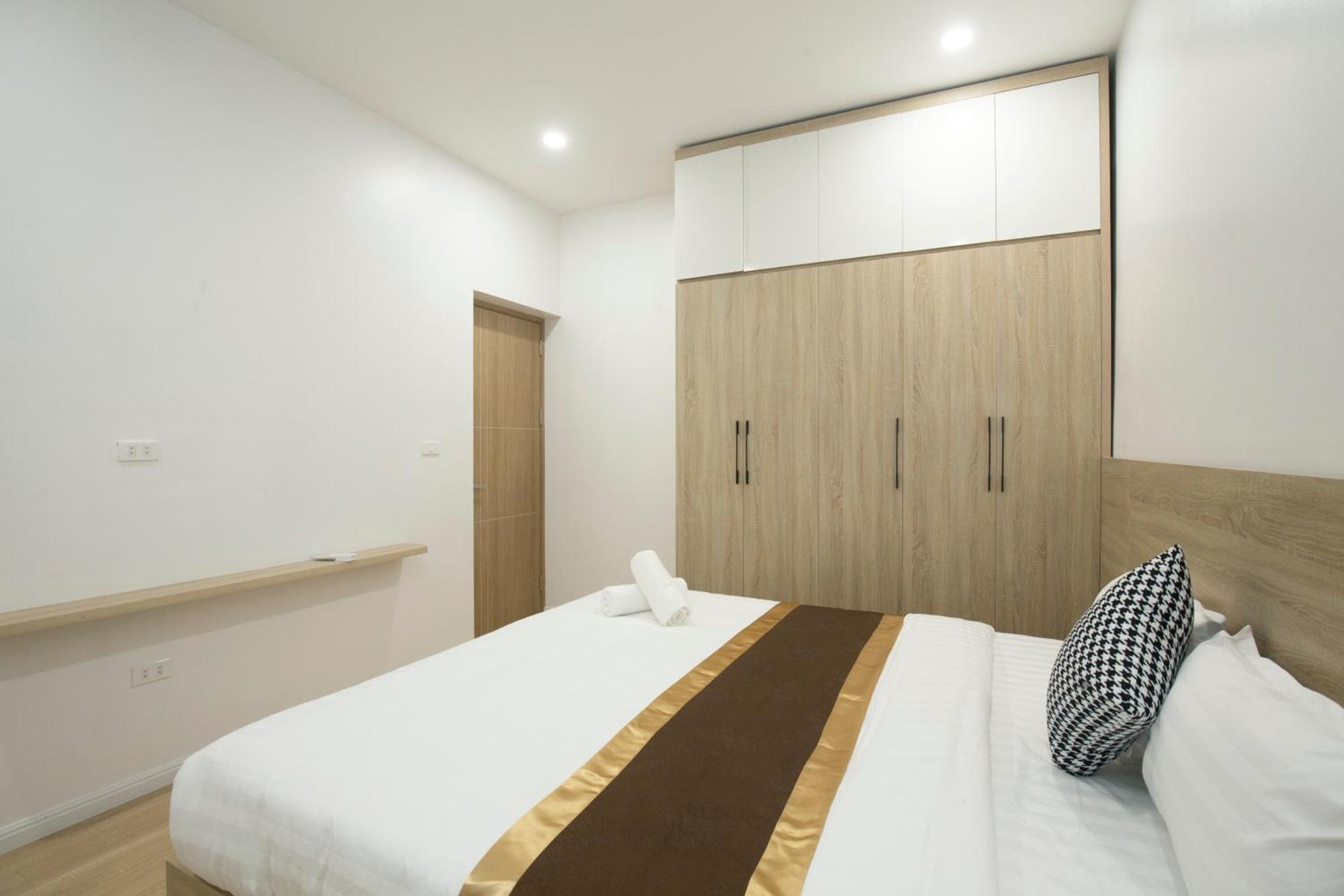 Sumitomo 17 Apartment -Lane 535 Kim Ma Street Hanoi Eksteriør bilde