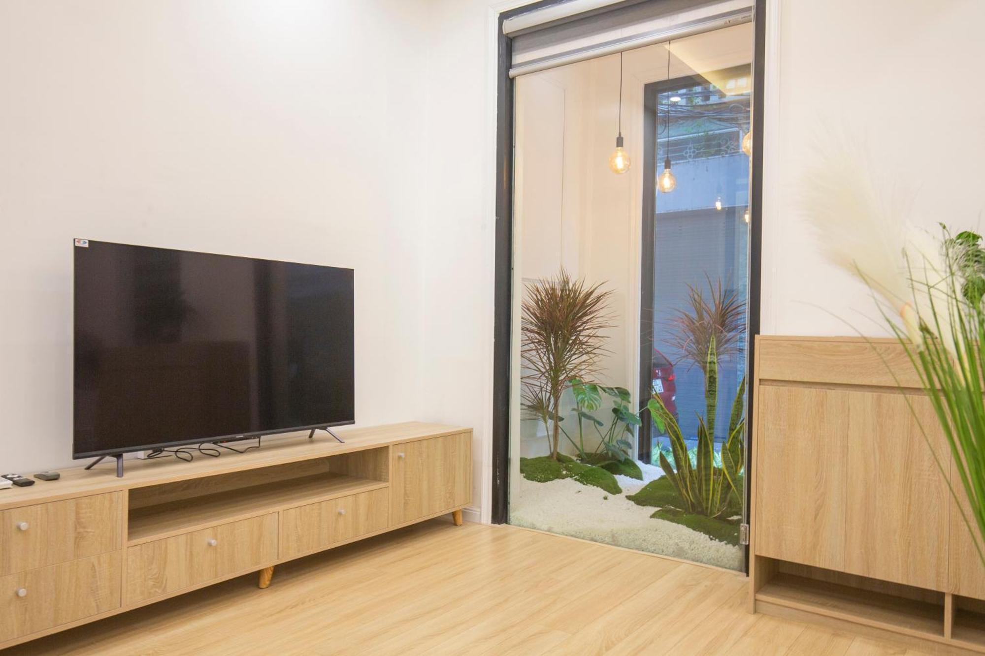 Sumitomo 17 Apartment -Lane 535 Kim Ma Street Hanoi Eksteriør bilde