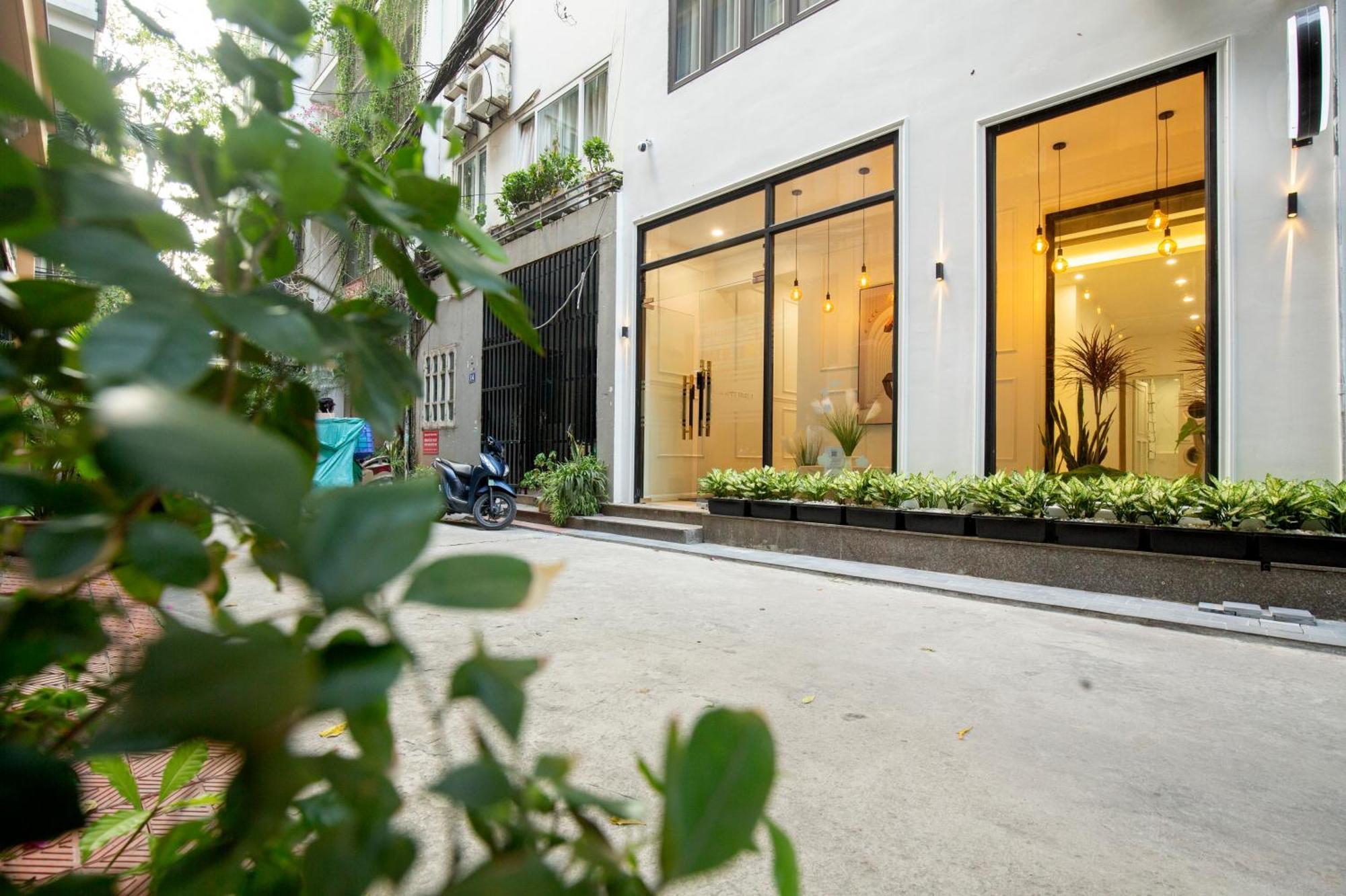 Sumitomo 17 Apartment -Lane 535 Kim Ma Street Hanoi Eksteriør bilde