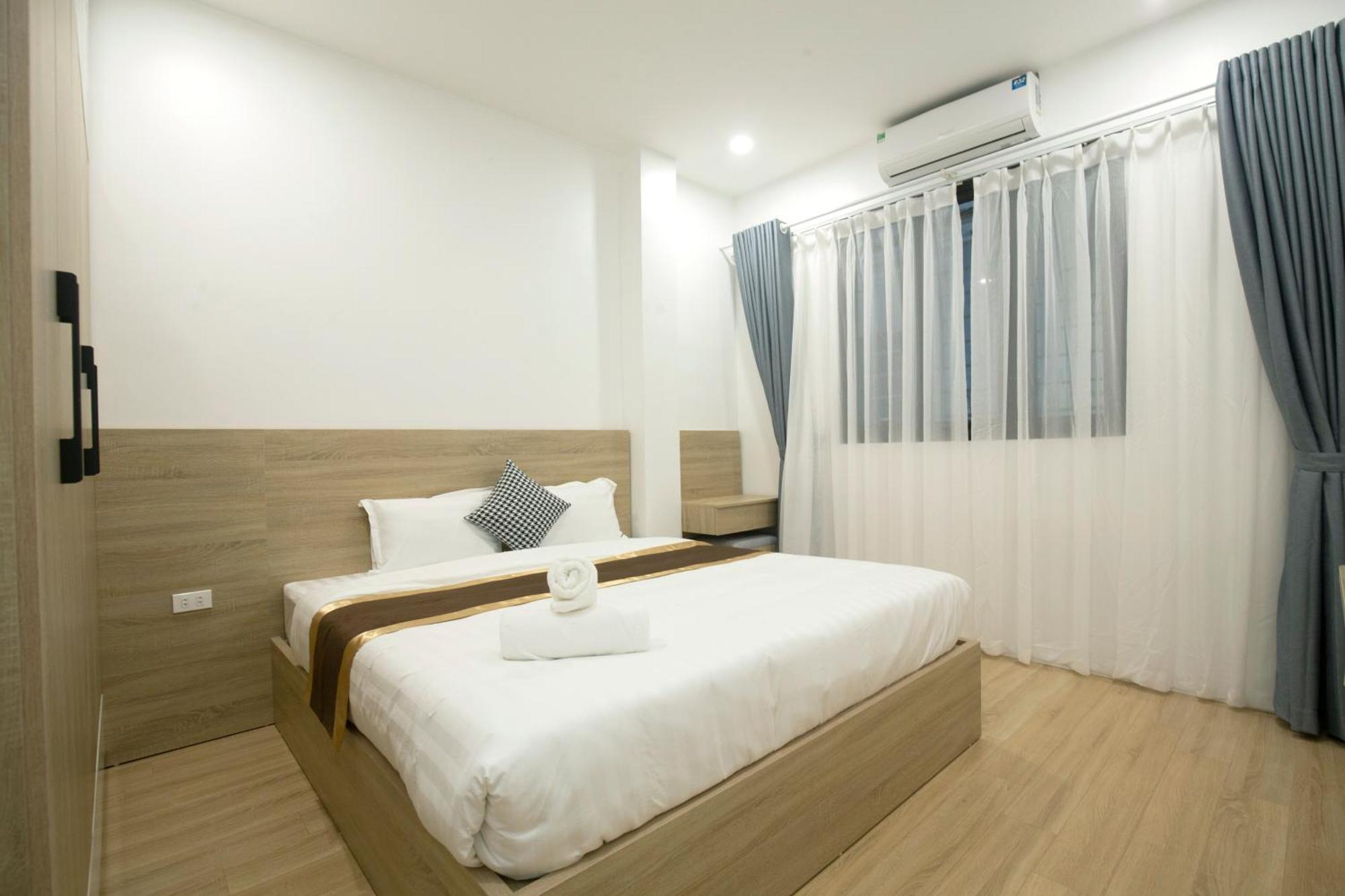 Sumitomo 17 Apartment -Lane 535 Kim Ma Street Hanoi Eksteriør bilde