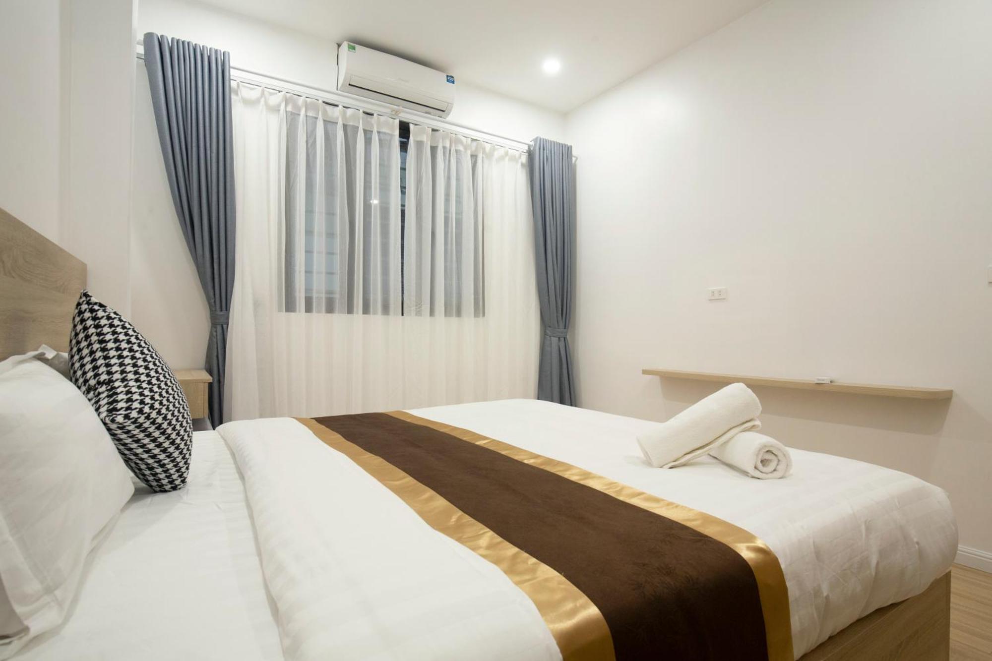 Sumitomo 17 Apartment -Lane 535 Kim Ma Street Hanoi Eksteriør bilde