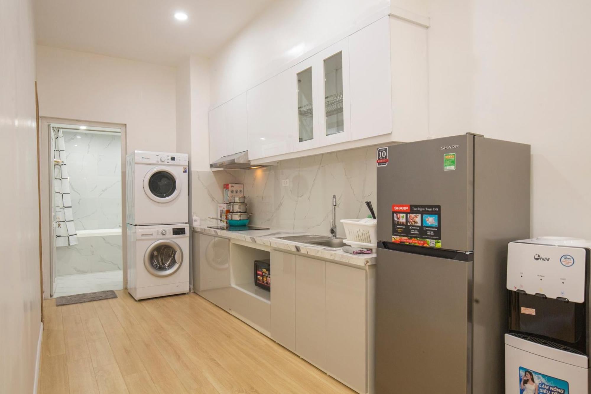 Sumitomo 17 Apartment -Lane 535 Kim Ma Street Hanoi Eksteriør bilde