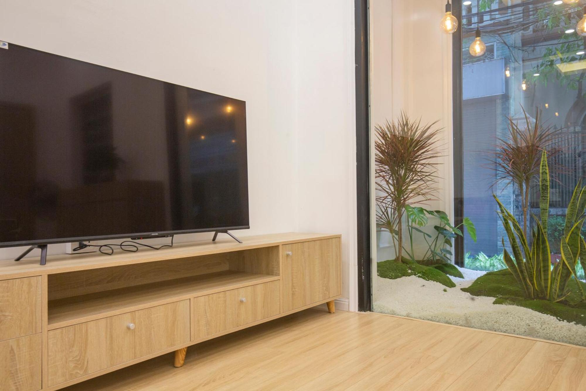 Sumitomo 17 Apartment -Lane 535 Kim Ma Street Hanoi Eksteriør bilde