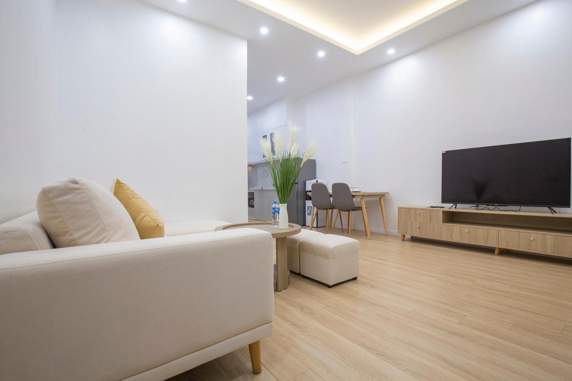 Sumitomo 17 Apartment -Lane 535 Kim Ma Street Hanoi Eksteriør bilde
