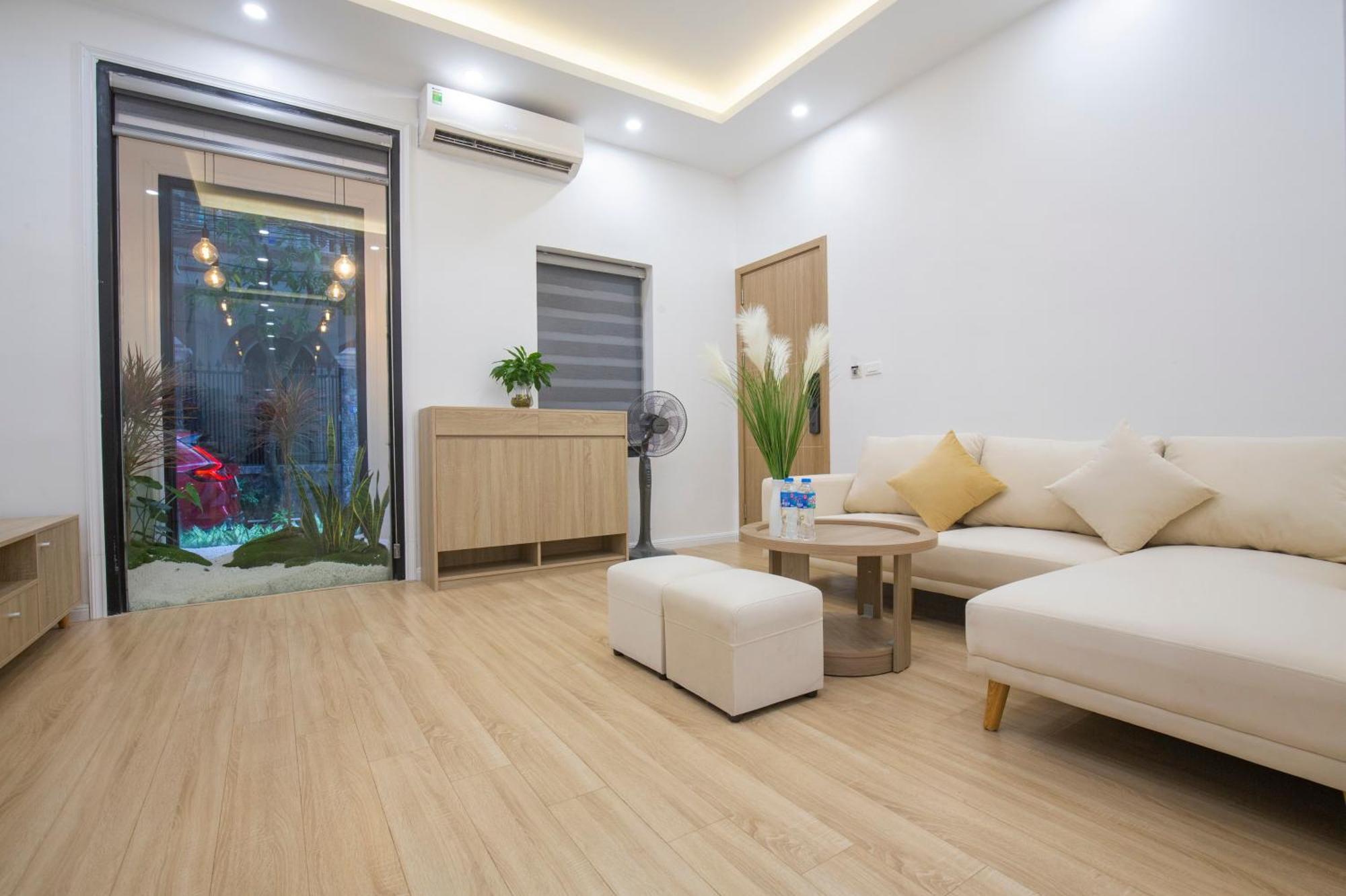 Sumitomo 17 Apartment -Lane 535 Kim Ma Street Hanoi Eksteriør bilde