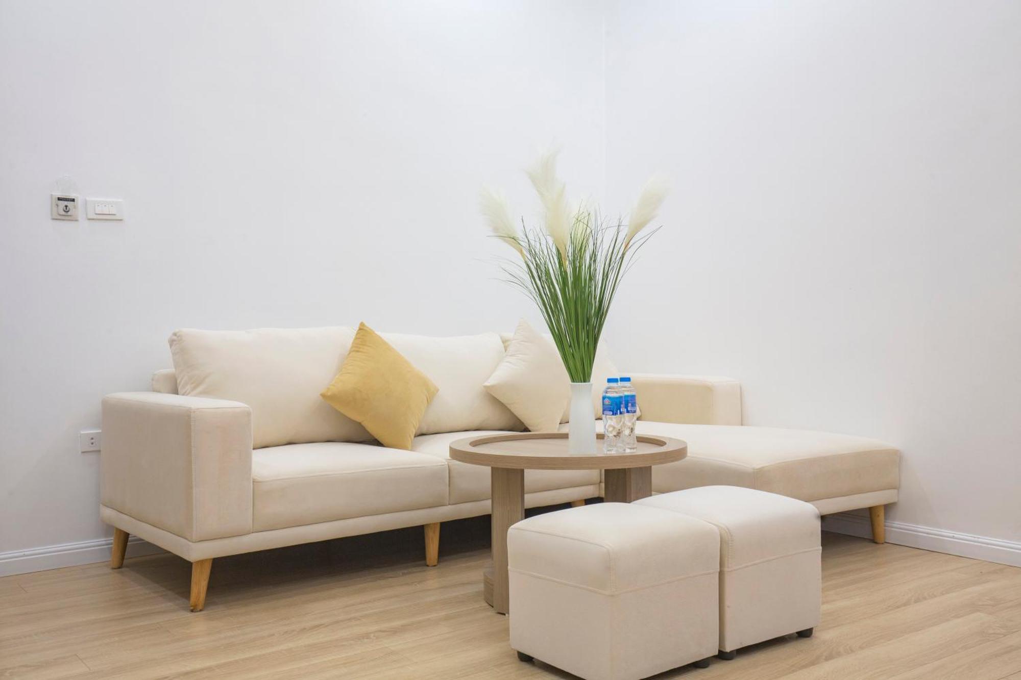 Sumitomo 17 Apartment -Lane 535 Kim Ma Street Hanoi Eksteriør bilde