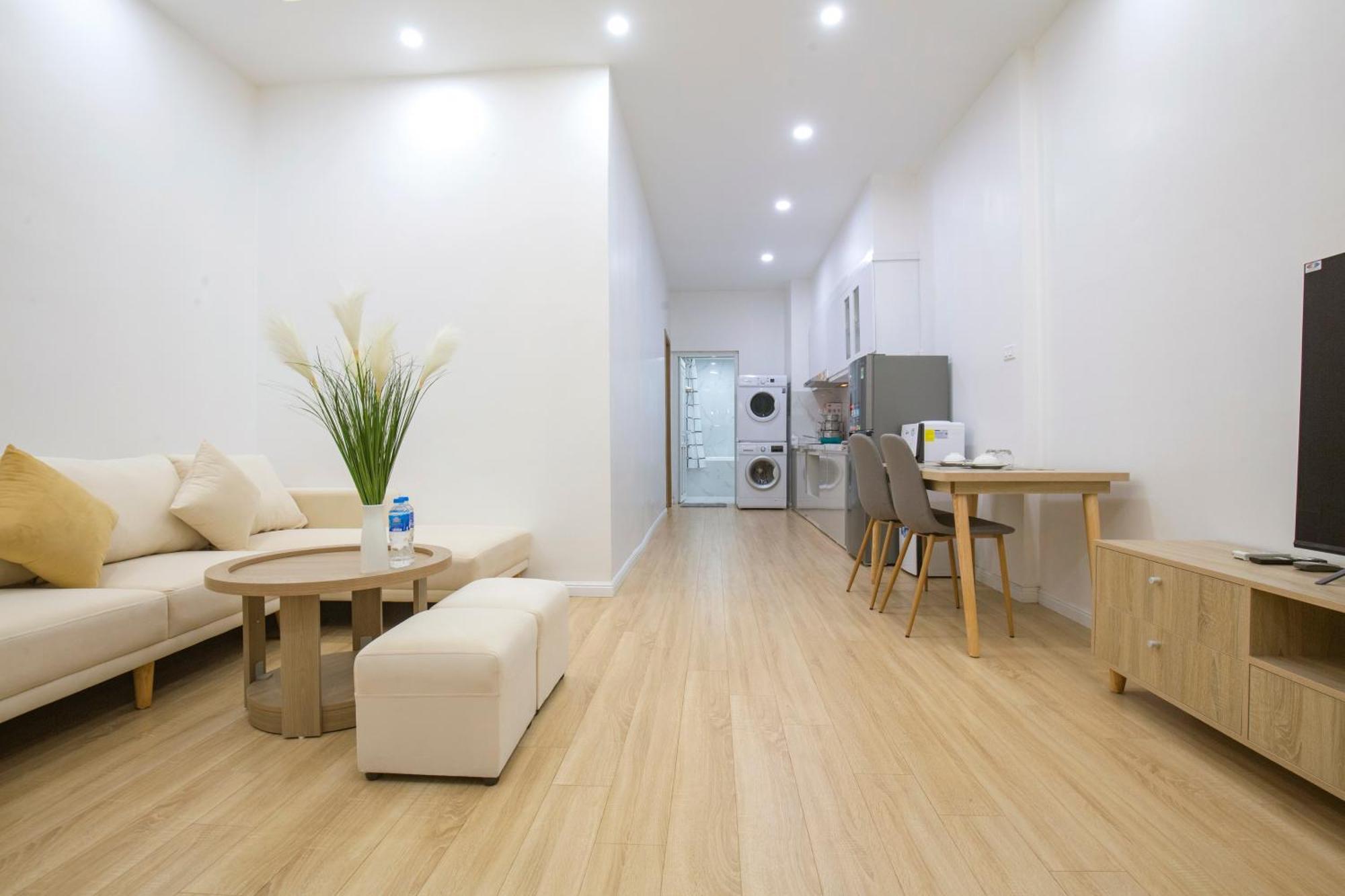 Sumitomo 17 Apartment -Lane 535 Kim Ma Street Hanoi Eksteriør bilde