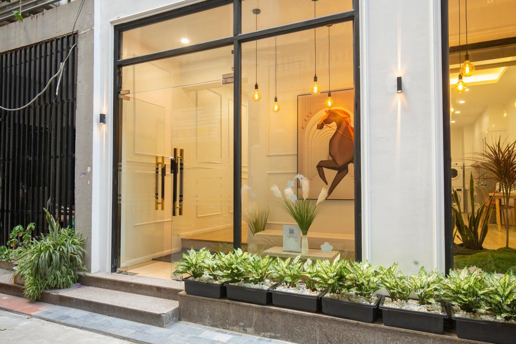 Sumitomo 17 Apartment -Lane 535 Kim Ma Street Hanoi Eksteriør bilde