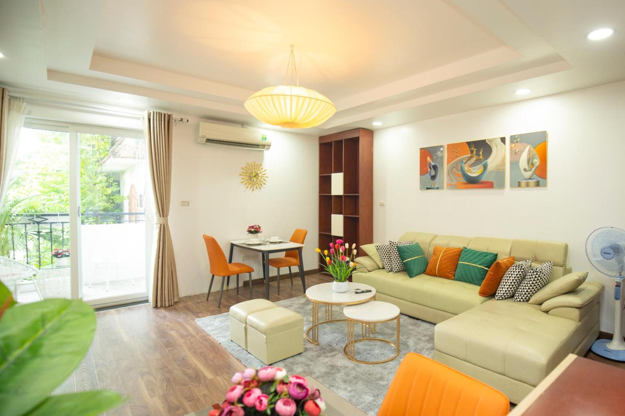 Sumitomo 17 Apartment -Lane 535 Kim Ma Street Hanoi Eksteriør bilde